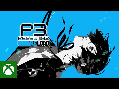 Persona 3 Reload — Announcement Trailer