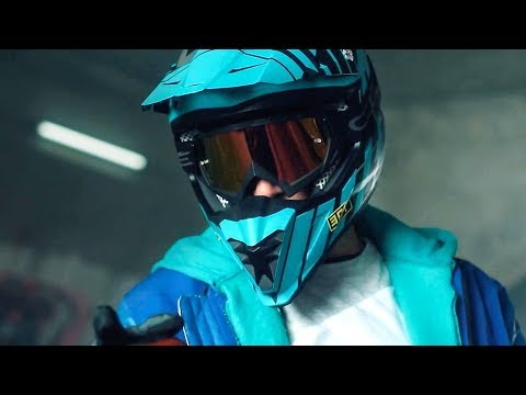 TRIALS RISING Launch Trailer (2019) PS4 / Xbox One / PC / Switch
