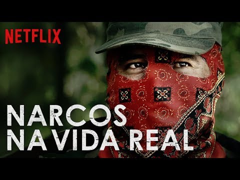 Narcos Na Vida Real (Inside the Real Narcos) | Trailer da temporada 01 | Legendado (Brasil) [HD]