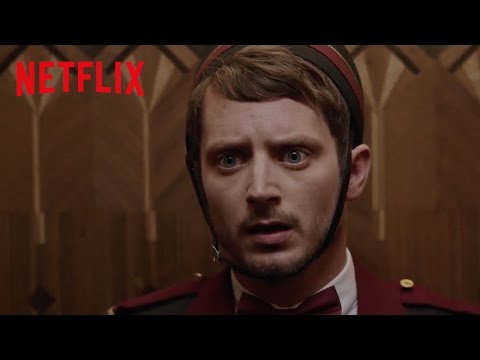 Dirk Gentlys holistiske detektivbyrå | Trailer [HD] | Netflix