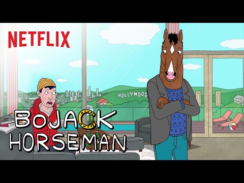 BoJack Horseman | Official Trailer [HD] | Netflix