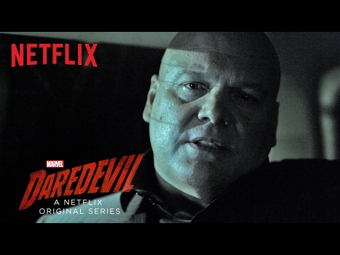 Marvel's Daredevil | Official Trailer [HD] | Netflix