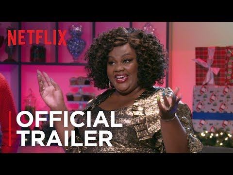 Nailed It! Holiday! | Official Trailer [HD] | Netflix