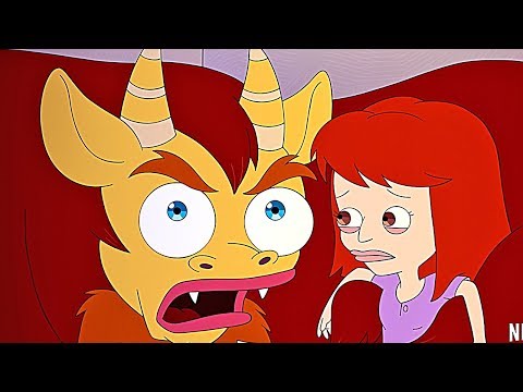 Big Mouth | official trailer (2017)