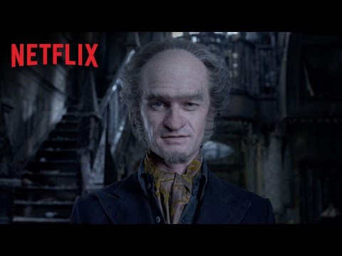 Syskonen Baudelaires olycksaliga liv – Officiell trailer – Netflix [HD]