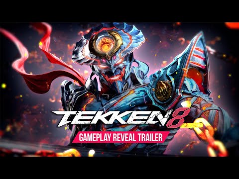 TEKKEN 8 — Yoshimitsu Reveal &amp; Gameplay Trailer