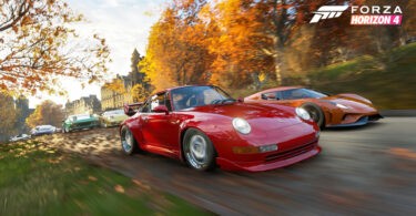 Forza Horizon 4 Autumn Drive