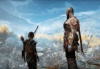 God of war poster