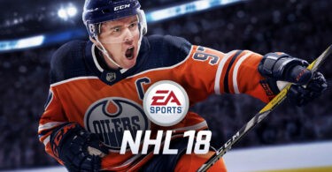 NHL 18 cover image