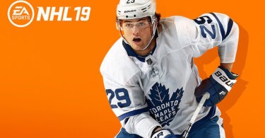 NHL 19 cover