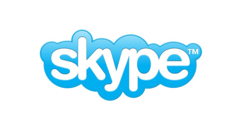 Skype logo 1
