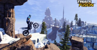 Trials fusion cover