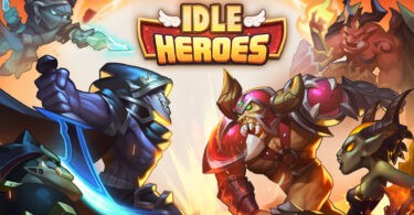 idle heroes