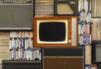 Gammal tv