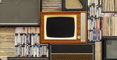 Gammal tv