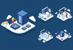 Personer som arbetar inom dataprogrammering