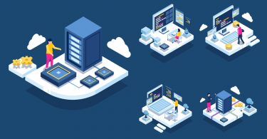 Personer som arbetar inom dataprogrammering