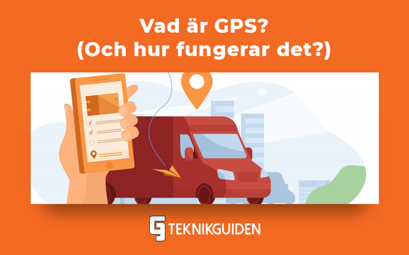 Vad ar GPS