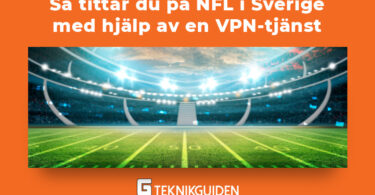 NFL VPN