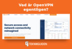 Vad ar OpenVPN
