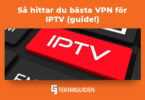 Basta VPN fo rIPTV