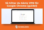 Basta VPN for Google Chrome 1