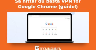 Basta VPN for Google Chrome 1