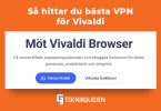 Basta VPN for Vivaldi