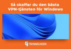 Basta VPN for Windows