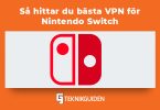 Basta VPN for nintendo switch