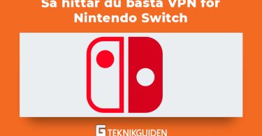 Basta VPN for nintendo switch
