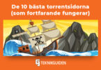 Basta torrentsidorna