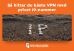 Basta vpn med privat ip