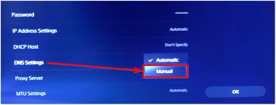 Fran auto till manual