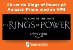 Rings of power med vpn