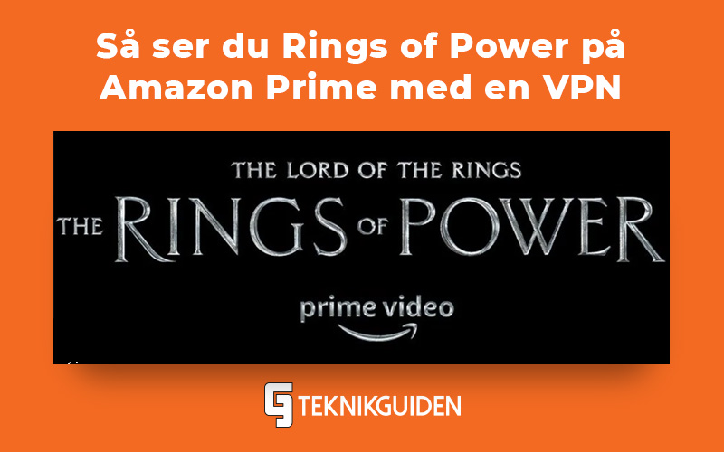 Rings of power med vpn Rings of power med vpn