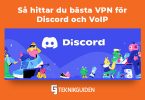 Basta VPN for Discord