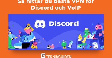Basta VPN for Discord