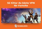 Basta VPN for Fortnite