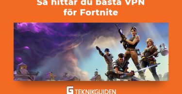 Basta VPN for Fortnite