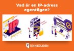 Vad ar en IP adress