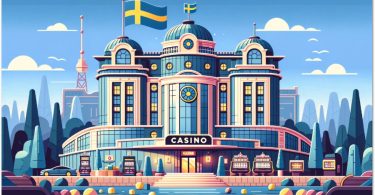 Onlinecasino sverige