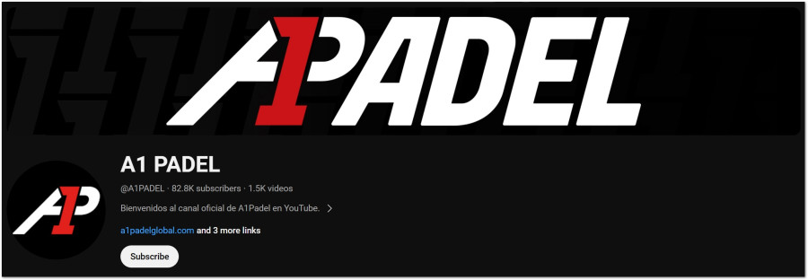A1 padel A1 padel