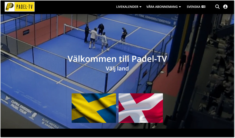 Padel tv Padel tv