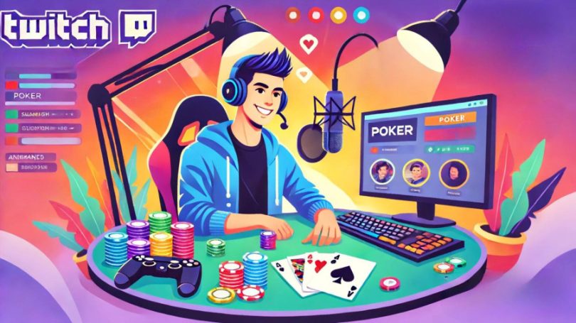 Pokerspelare Pokerspelare
