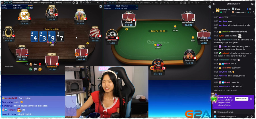 Pokerstream Pokerstream