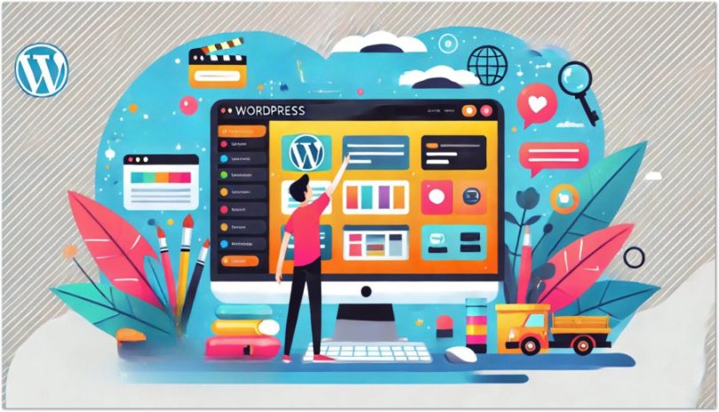 Wordpress hemsida