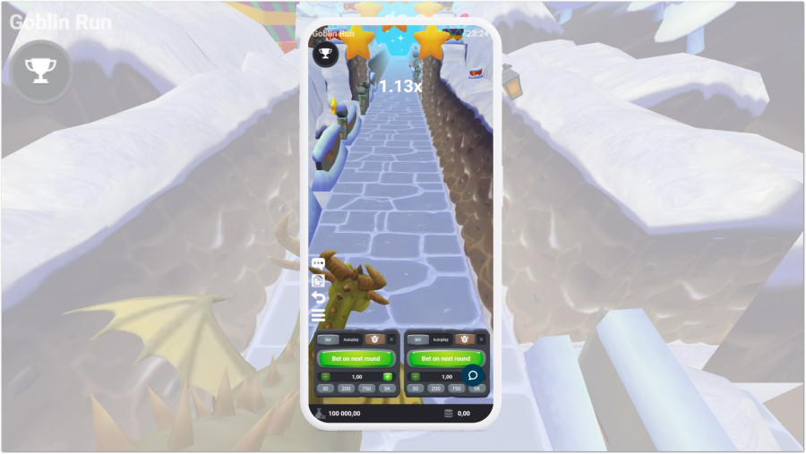 Goblin rund Goblin rund