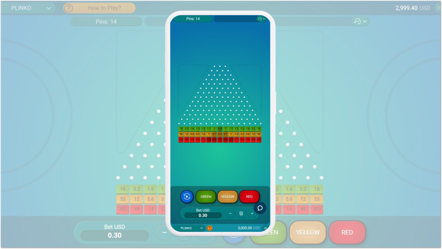 Plinko Plinko