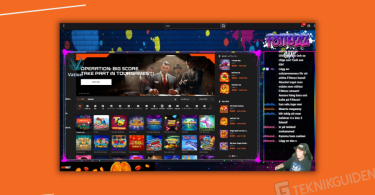 Twitch streaming pa casino